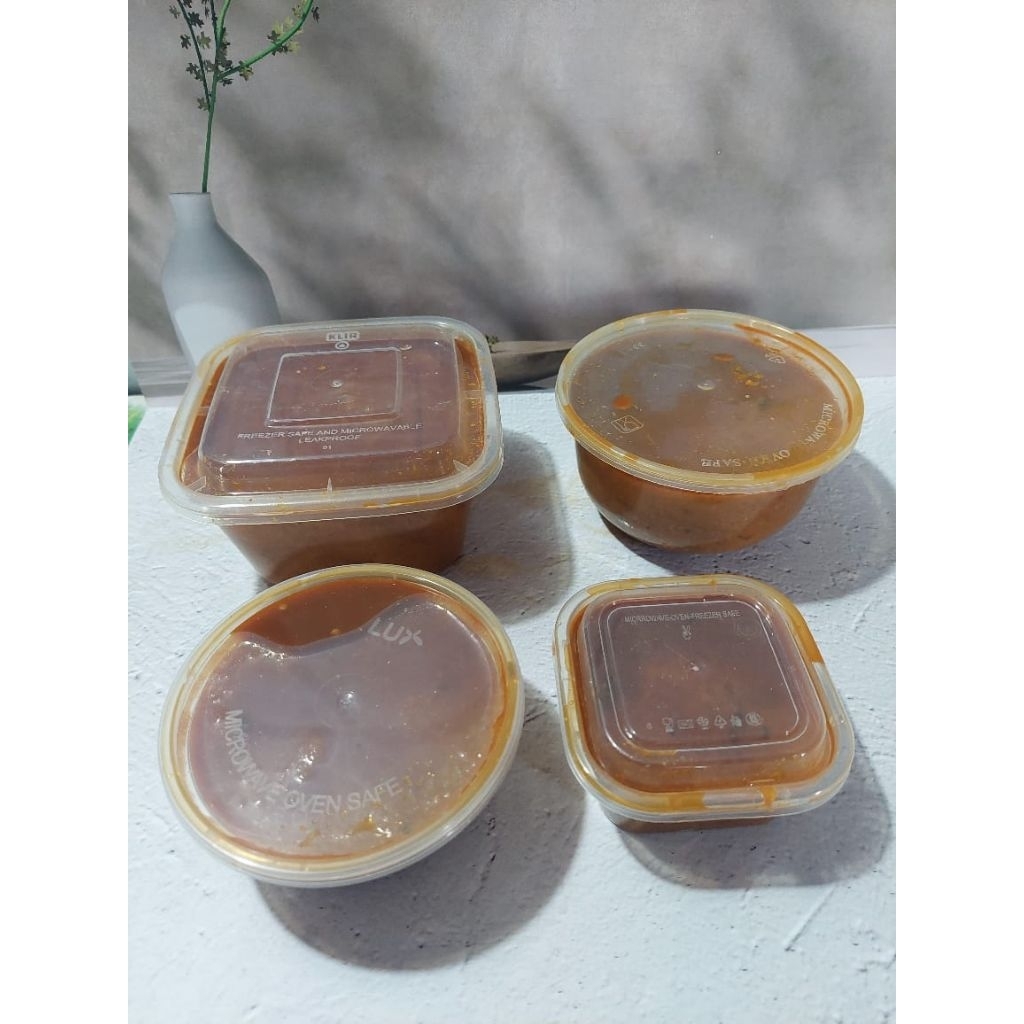 

Bumbu Marinasi - Uyah Sanga -
