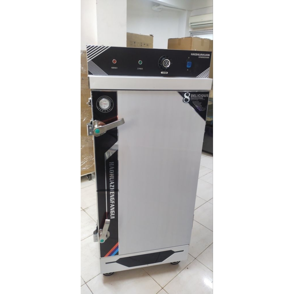 rice steamer elektrik 12 tray bwe