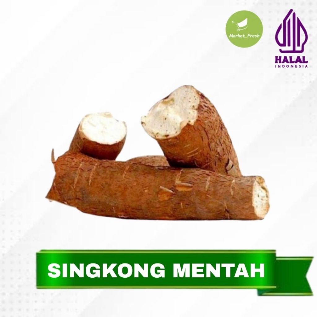 

Singkong Bodin Pulen Berkualitas 1 Kg