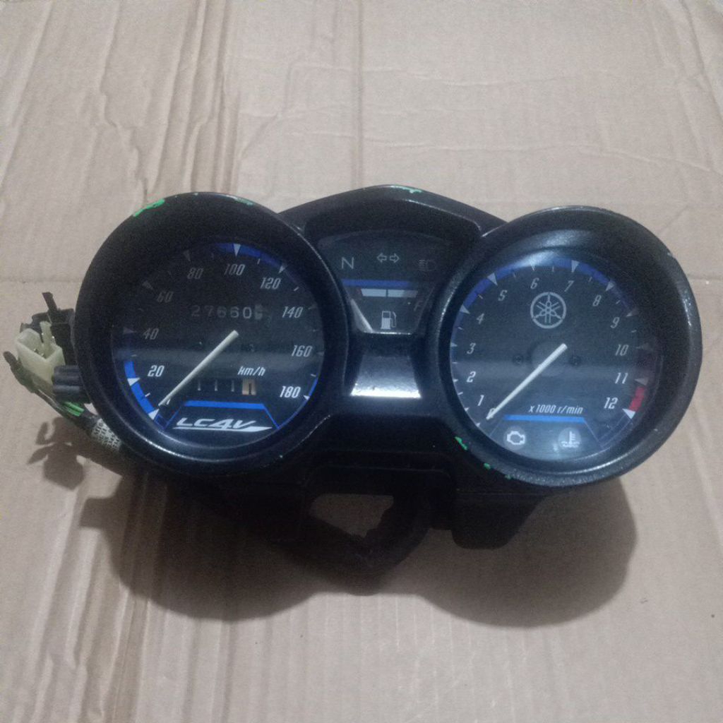 Spidometer VIXION OLD original copotan