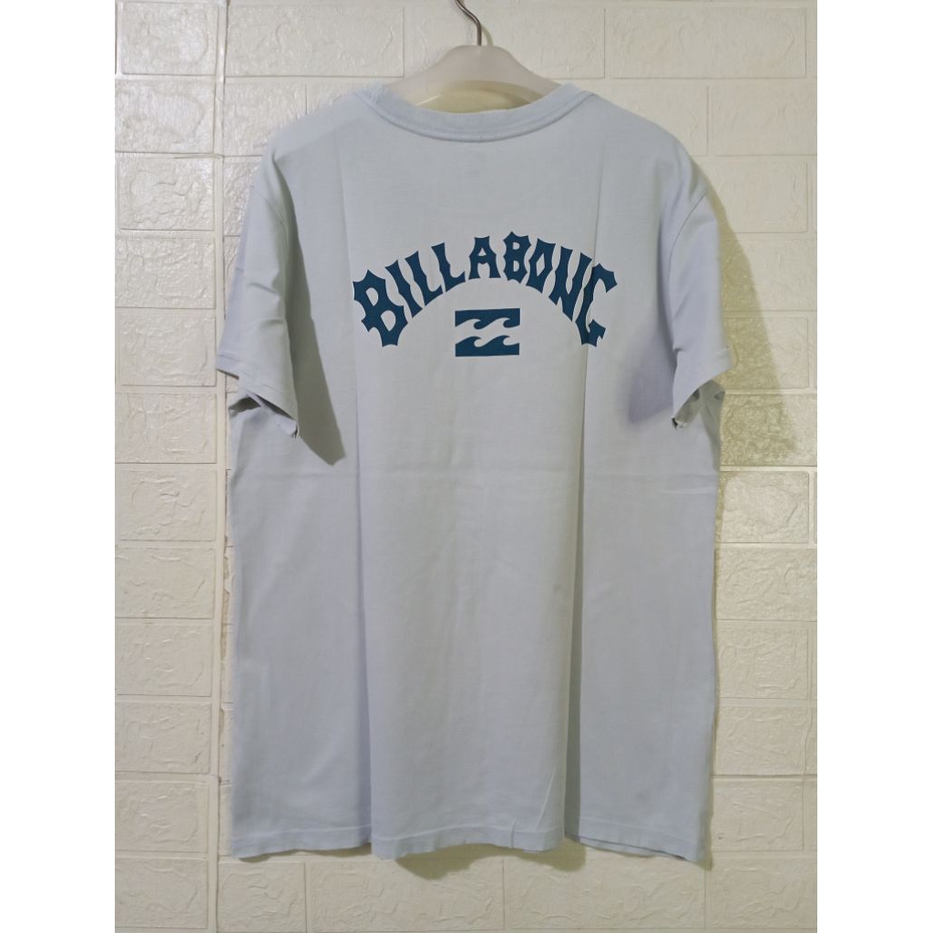 kaos BILLABONG second (112 x 73)