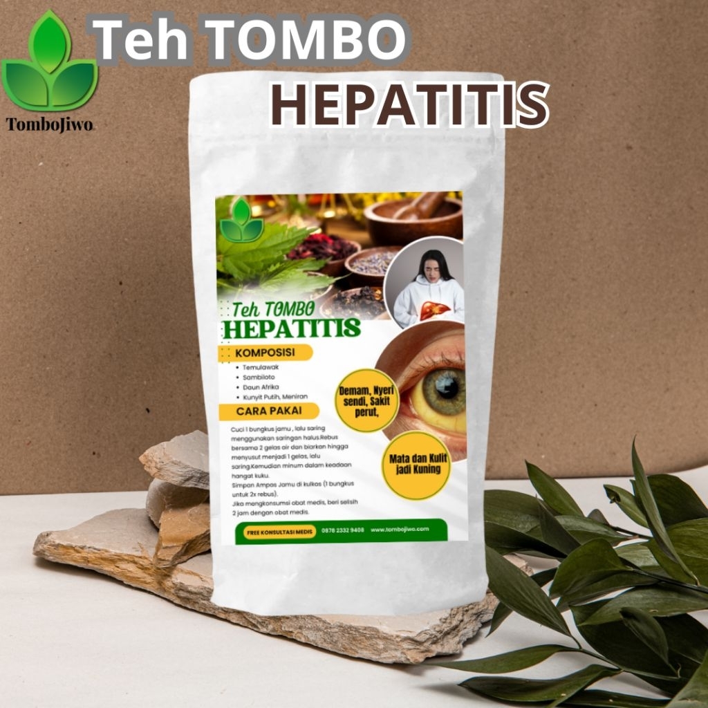 

Teh Tombo Hepatitis