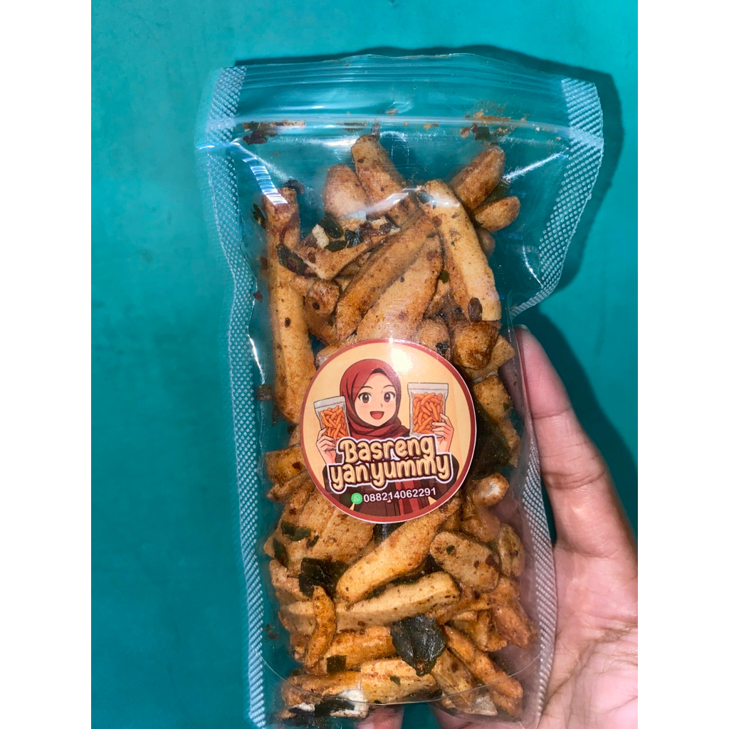 

basreng yan yummy