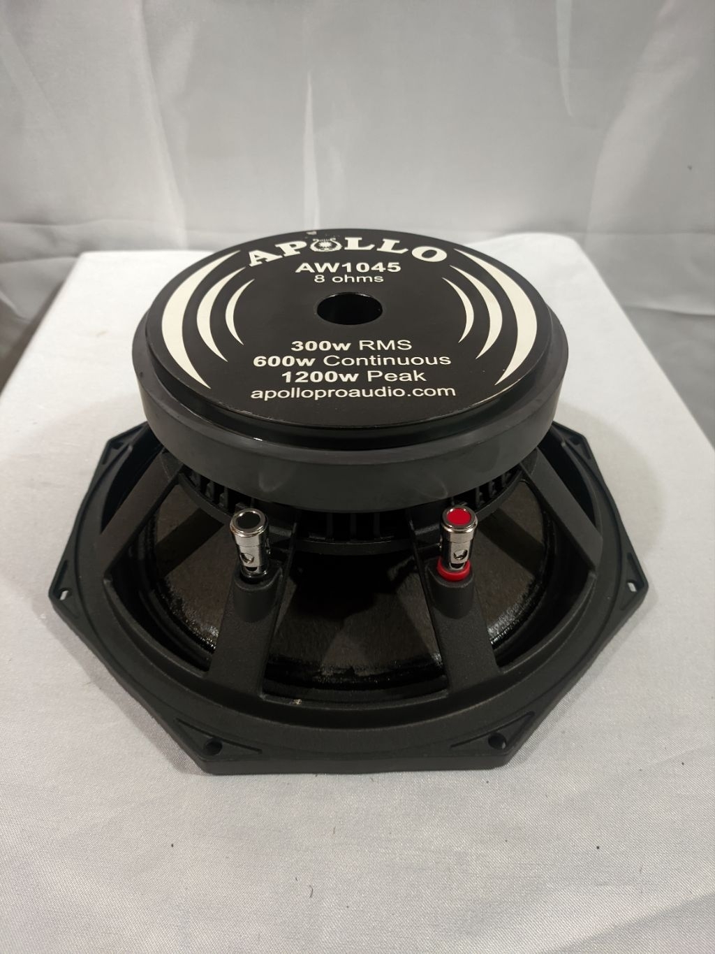 speaker 10 inch APOLLO AW 1045 VC 3 INCH