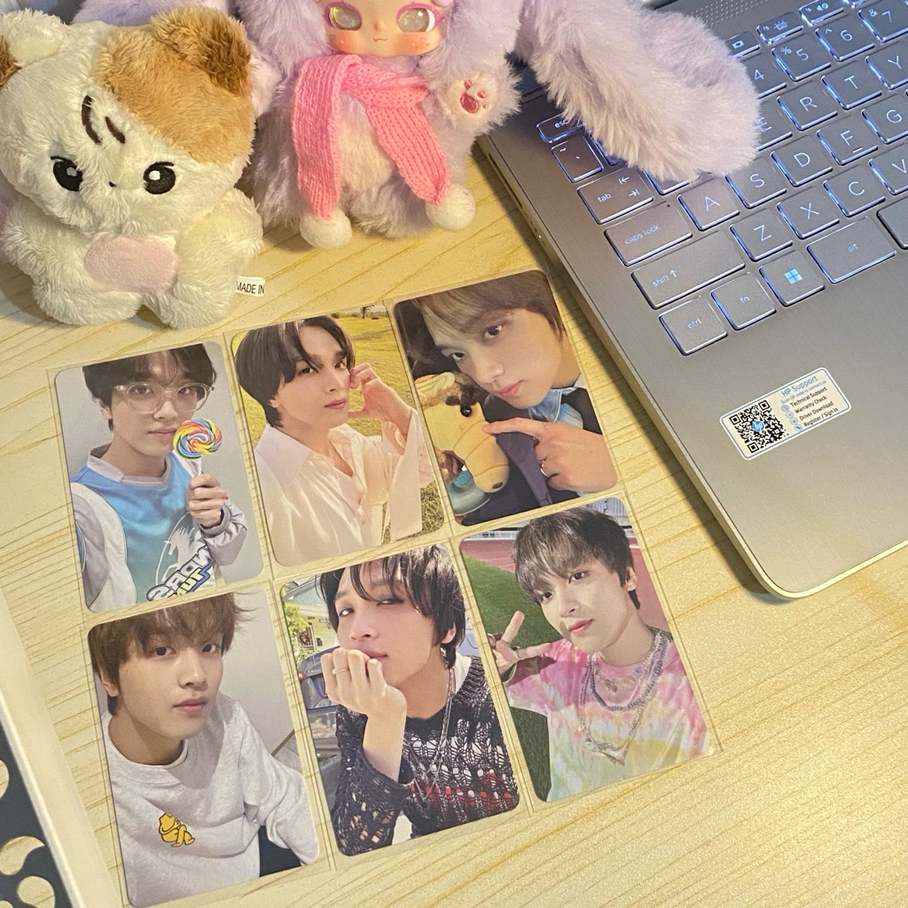 Photocard Haechan Nct