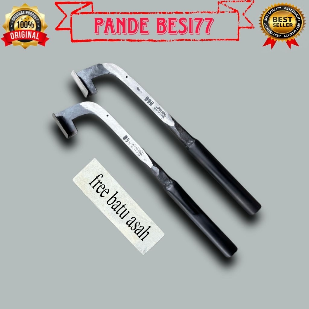 pisau Thailand, pisau sadap karet Thailand original