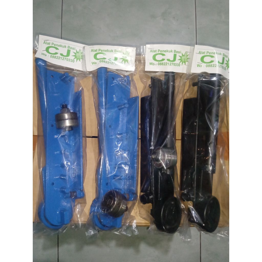 Tekuk Besi Beton Begel