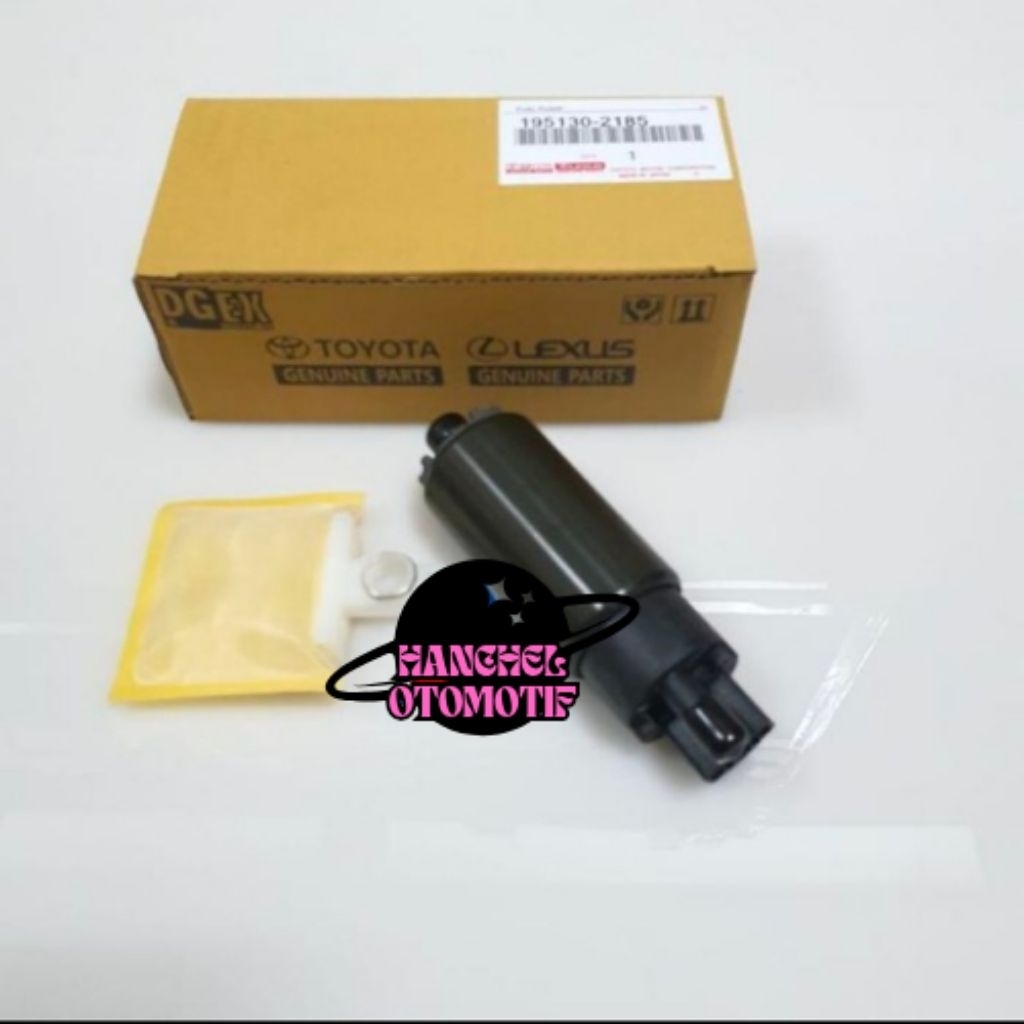 FUEL PUMP ROTAK POMPA BENSIN AVANZA VELOZ ASLI