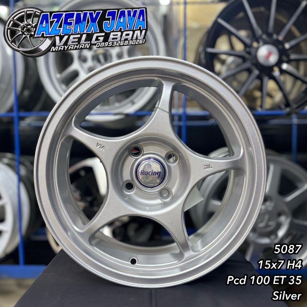 velg mobil enkei tulang R15