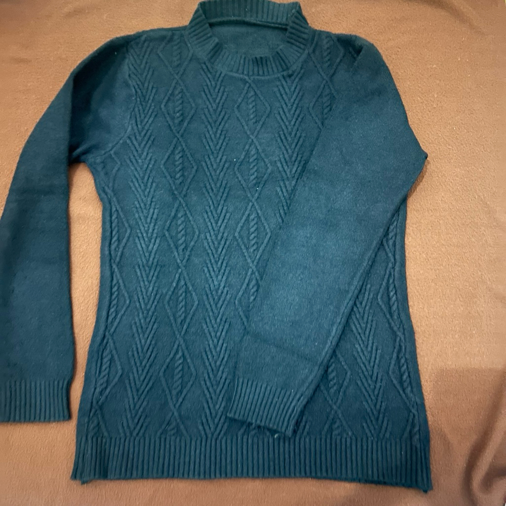 preloved knit kepang