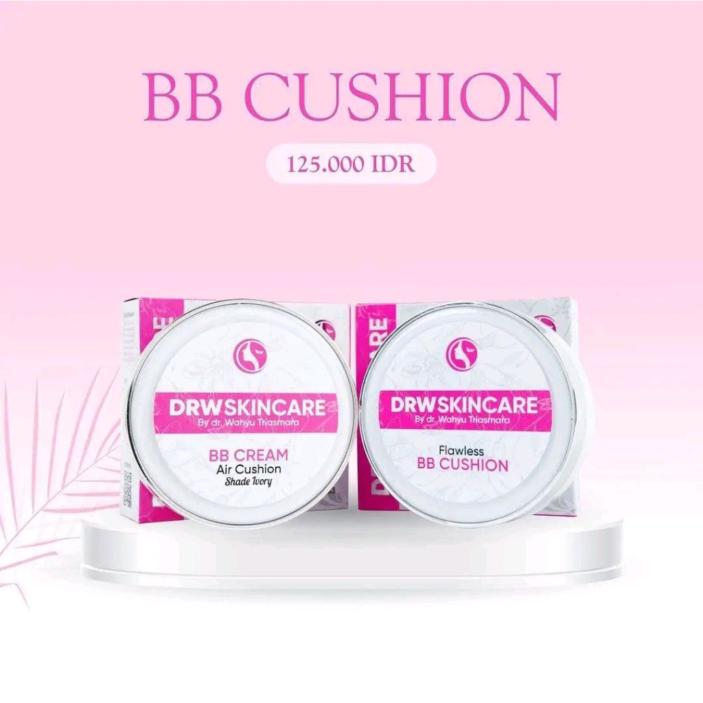 BB cushion Drw skincare