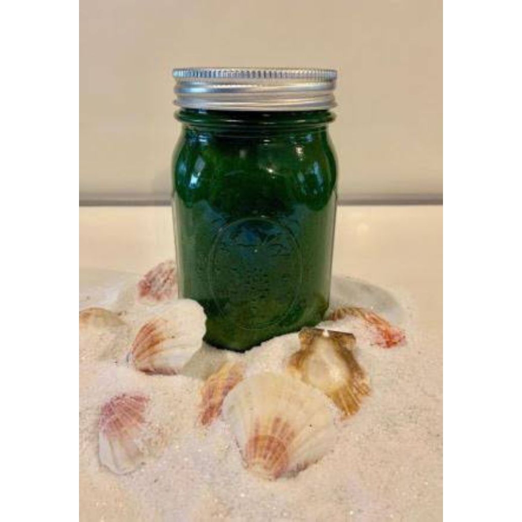 

Sea moss gel Green