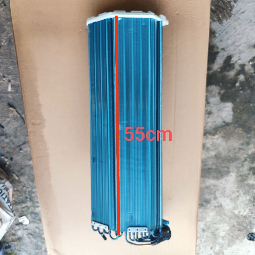 Evaporator Epap Ac Aqua Sanyo 05pk-1pk Original