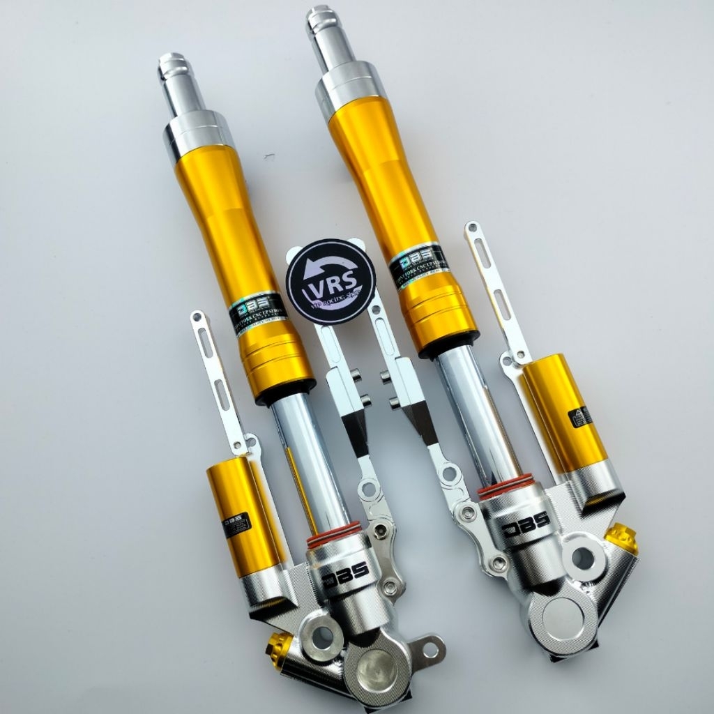 Shock upside-down VARIO 160 Beat Scoopy Vario 125 Vario 150 PNP Pemasangan DBS 708 new edition USD u