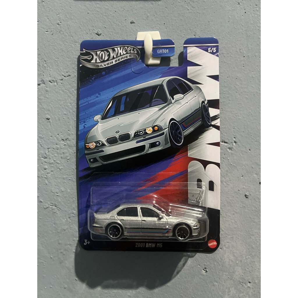 Hot Wheels BMW M5