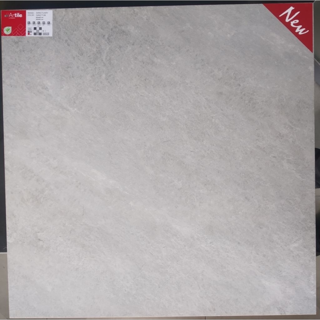 Granit tile Artile Sanctuary Sanctum 60x60 mett anti slip