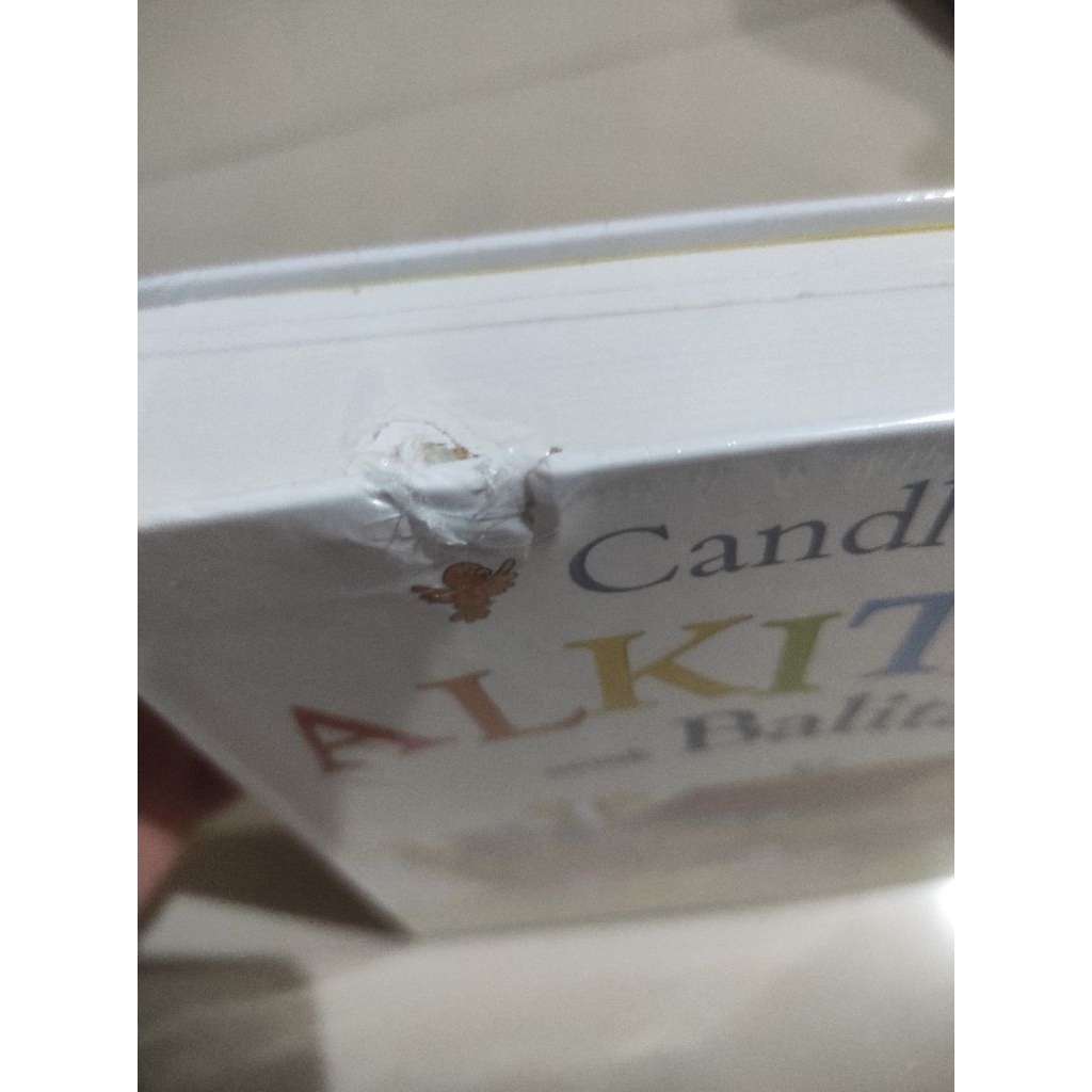Candle Alkitab Balita Anak Bilingual Indonesia Inggris Alkitab Buku Cerita Anak Kado Ultah Ulang
