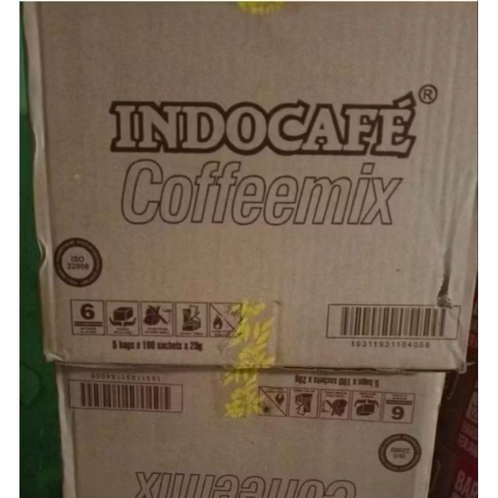 

indocafe mix