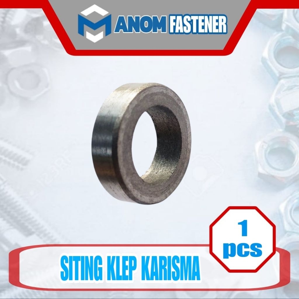 Bahan Siting seting seating klep tipe motor karisma,supra X 125,kirana