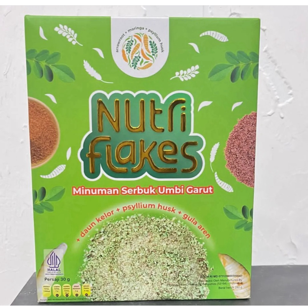 

nutriflakes