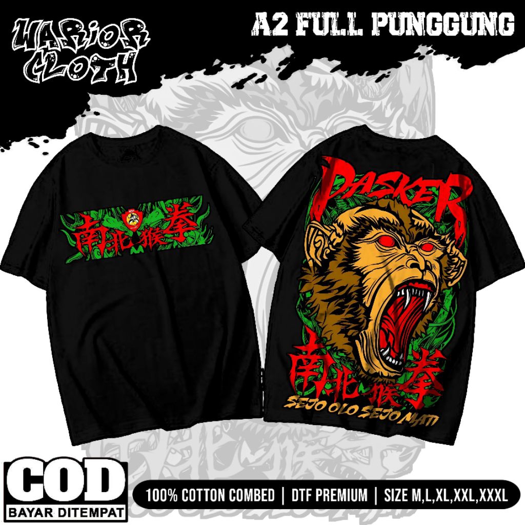 BAJU KAOS IKSPI TERBARU DISTRO KAOS KERA SAKTI SIMPEL