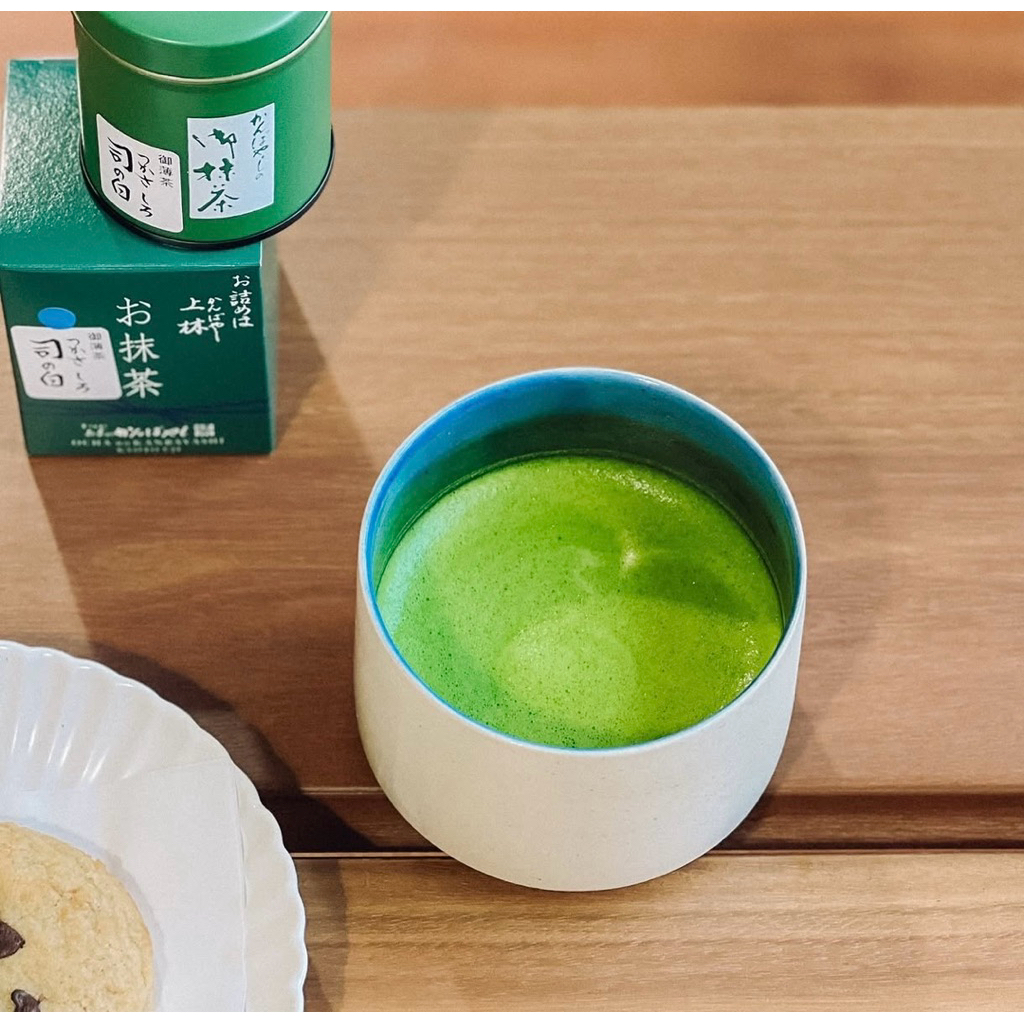 

OCHA by Kanbayashi matcha (ready stock)