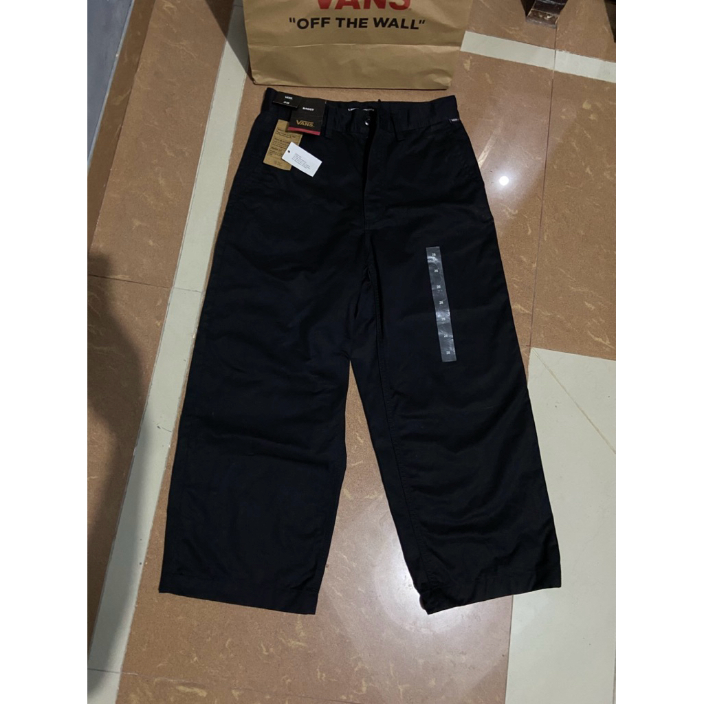 Baggy pants vans