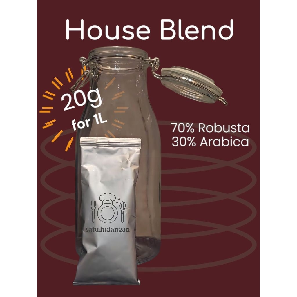 

House Blend Coffee