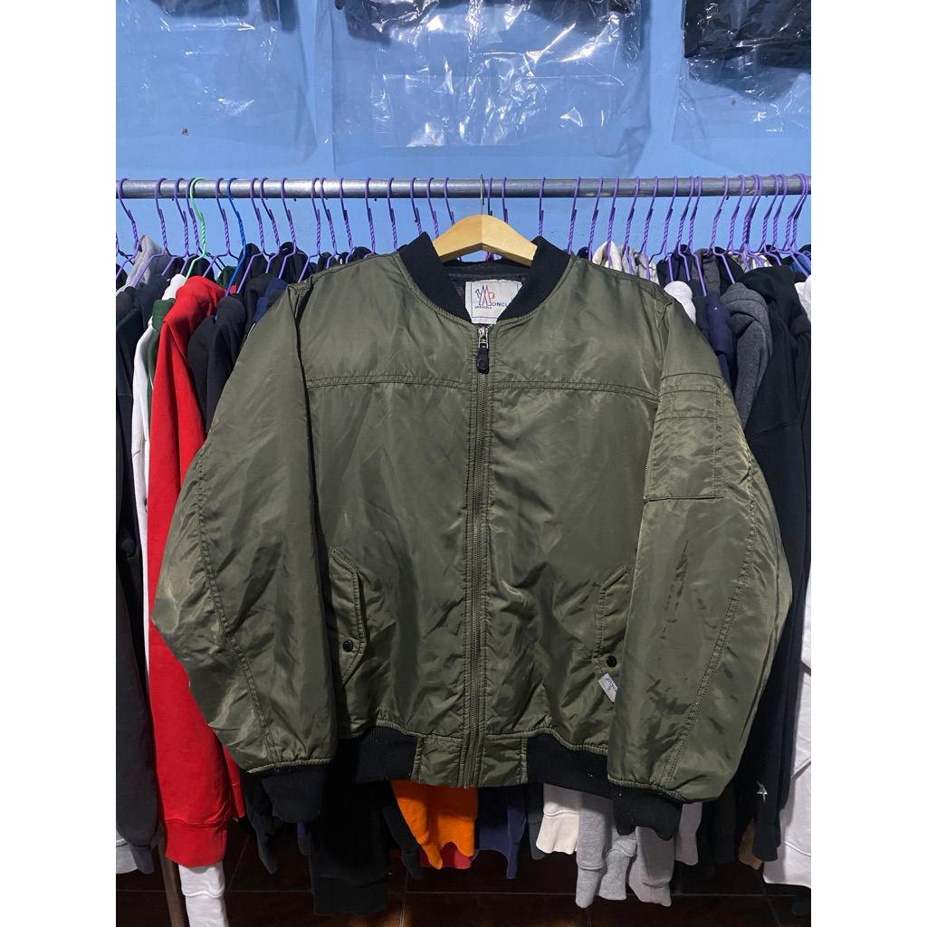 Moncler Bomber Jacket