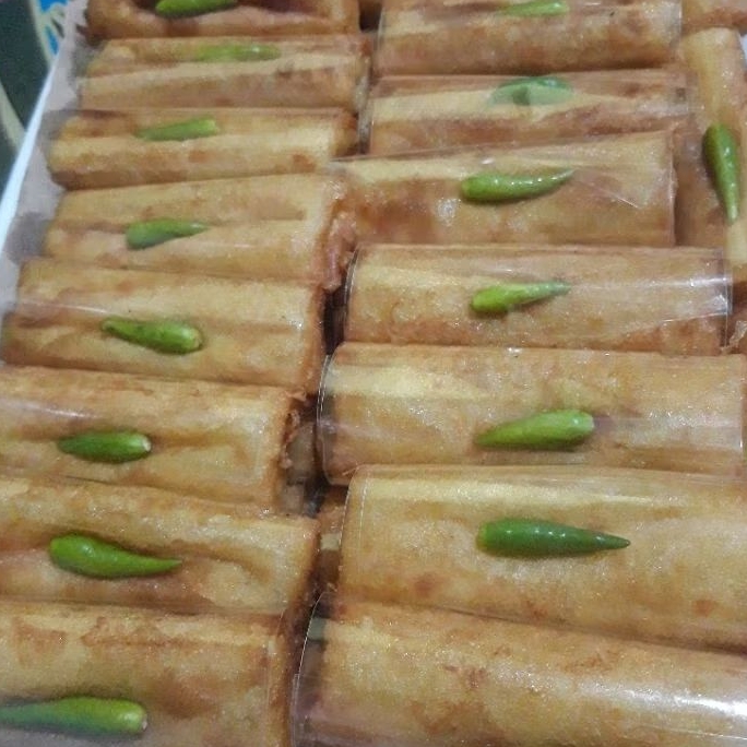 Sosis Solo Frozen " Home made by Newkangkos "