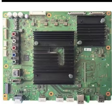 MAINBOARD SONY KD-65X8500G MOTHERBOARD MB SONY 65X8500G, BARANG BARU GARANSI 1 TAHUN RESMI