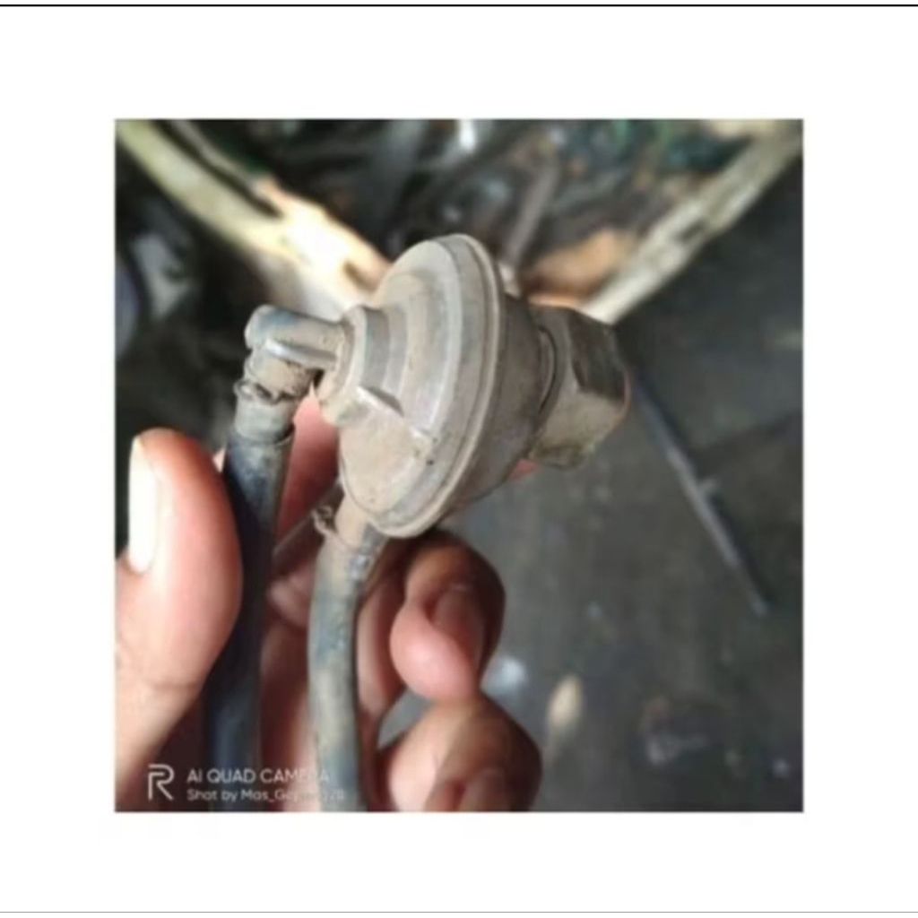 Membran bensin vario lama tekno karbu 110,beat karbu original(copotan)