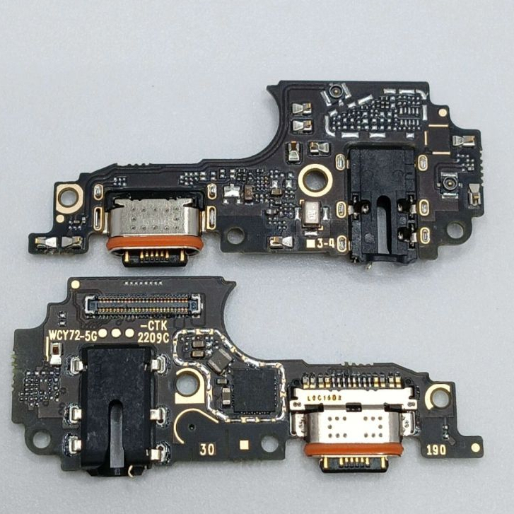ui board cas + ic vivo y72 y53s best quality