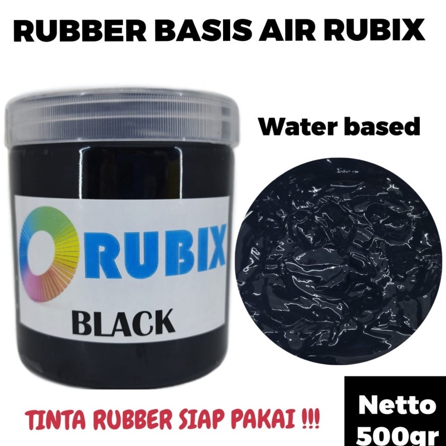 

KODE J22V CAT SABLON RUBBER GL PASTA CAT AKRILIK WARNA HITAM 5GR