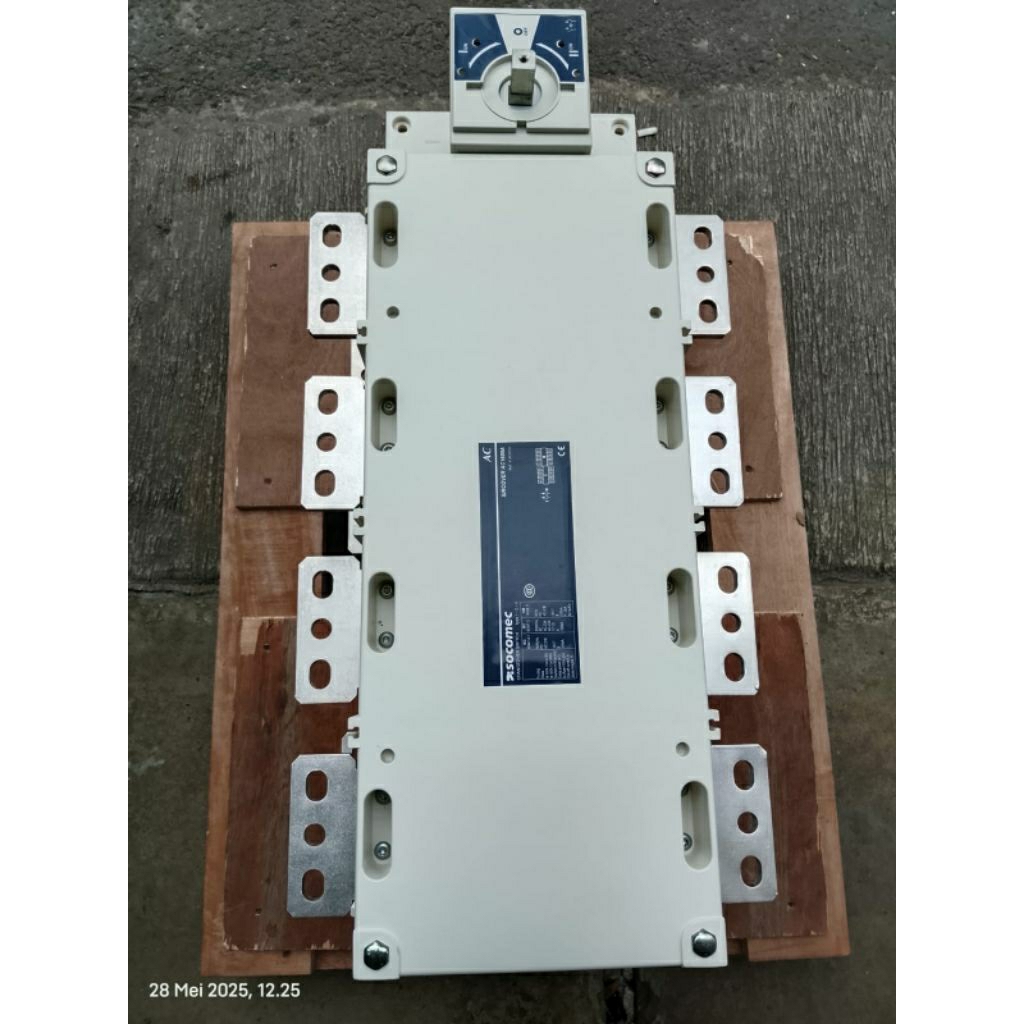 socomec 4p 1600A original sircover1600A COS