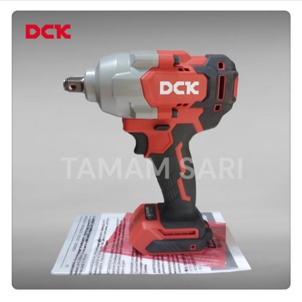 DCK KDPB698 Cordless Brushless Impact Wrench