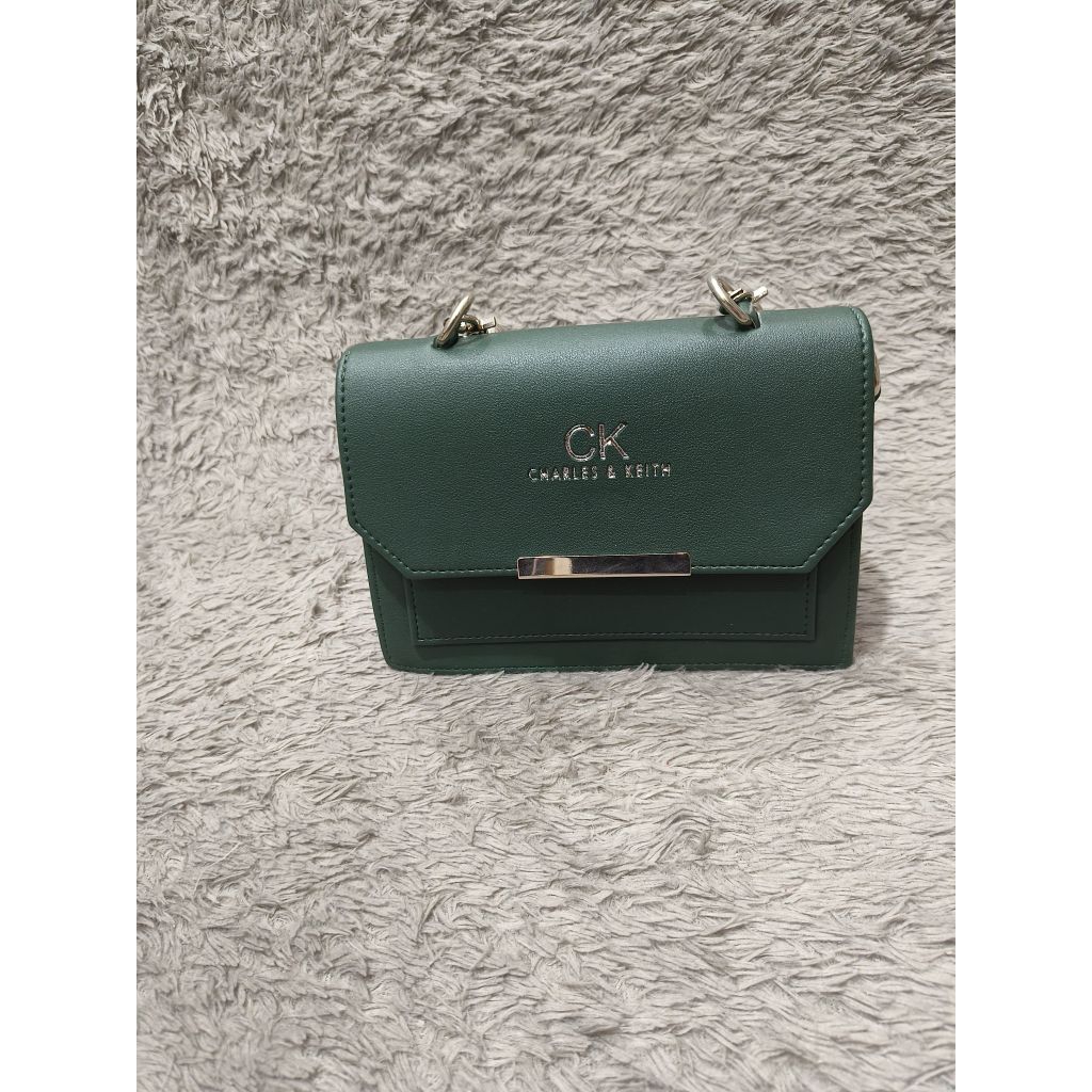 TAS WANITA MURAH / TAS SLEMPANG WANITA / TAS WARNA HIJAU/ TAS BAHU