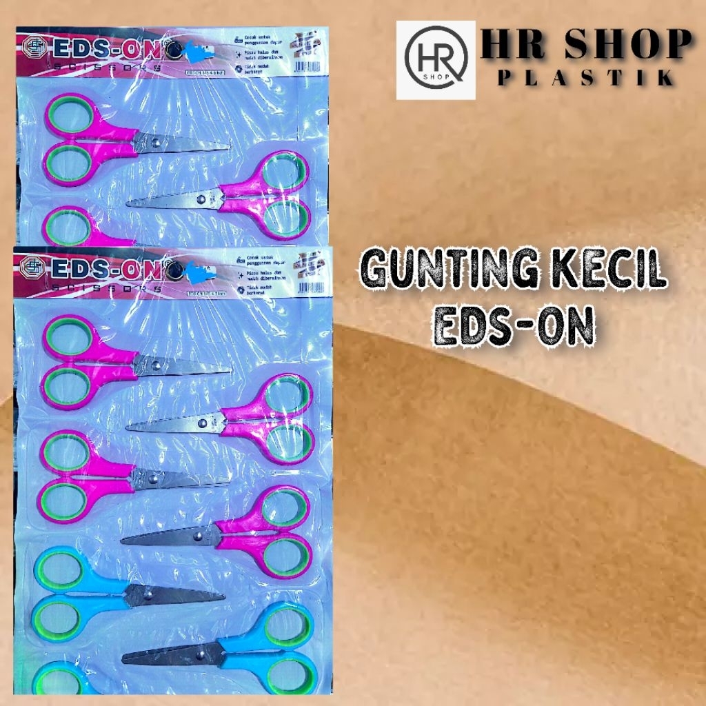 

Gunting Kecil EDS-ON