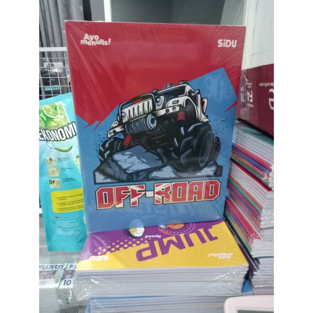 

buku tulis sidu isi 38