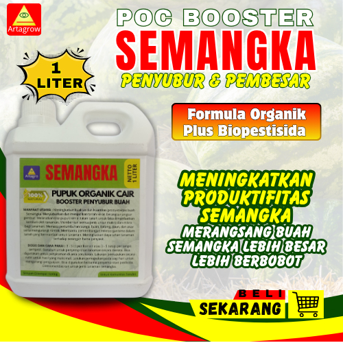 Pupuk Semangka Pembesar Buah / Pupuk Booster Semangka Terbaik / Pupuk Penyubur Pemanis Buah Semangka