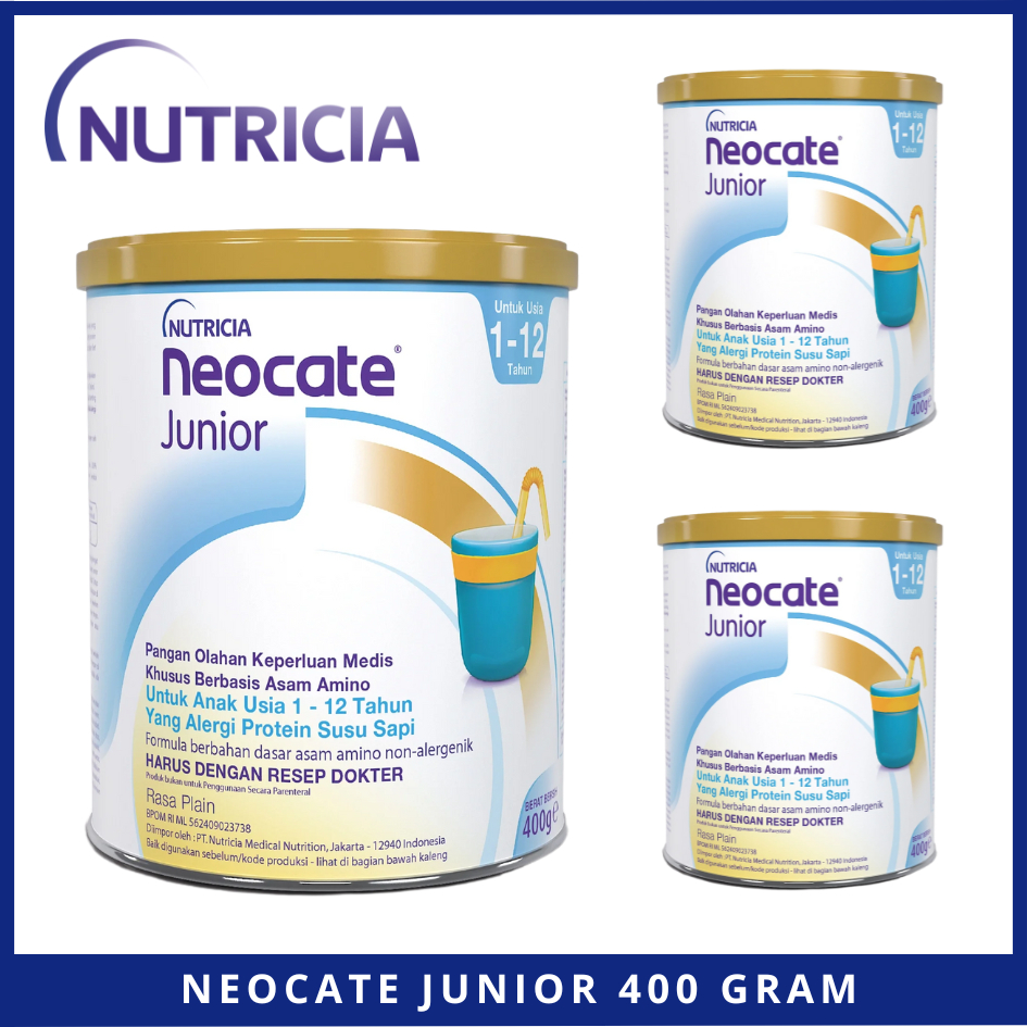 Nutricia Neocate Junior 400 gram