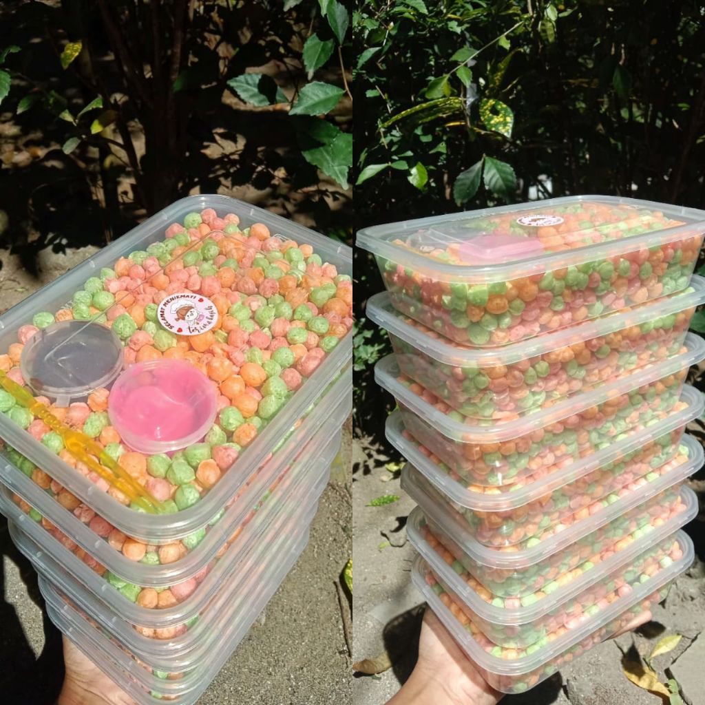 

SNACK NYAM NYAM RICE CRISPY by Snackora