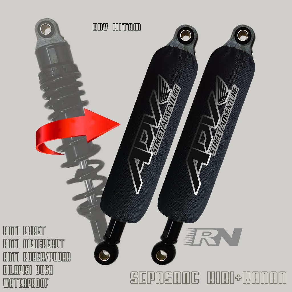 [2pc] SARUNG SHOCKBREAKER BELAKANG HONDA PCX 160 PCX 150 ADV 150 ADV 160 WP OHLINS YSS KTC RCB SHOWA