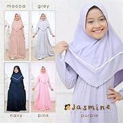 Gamis anak / gamis oribelle / gamis anak remaja / JASMINE