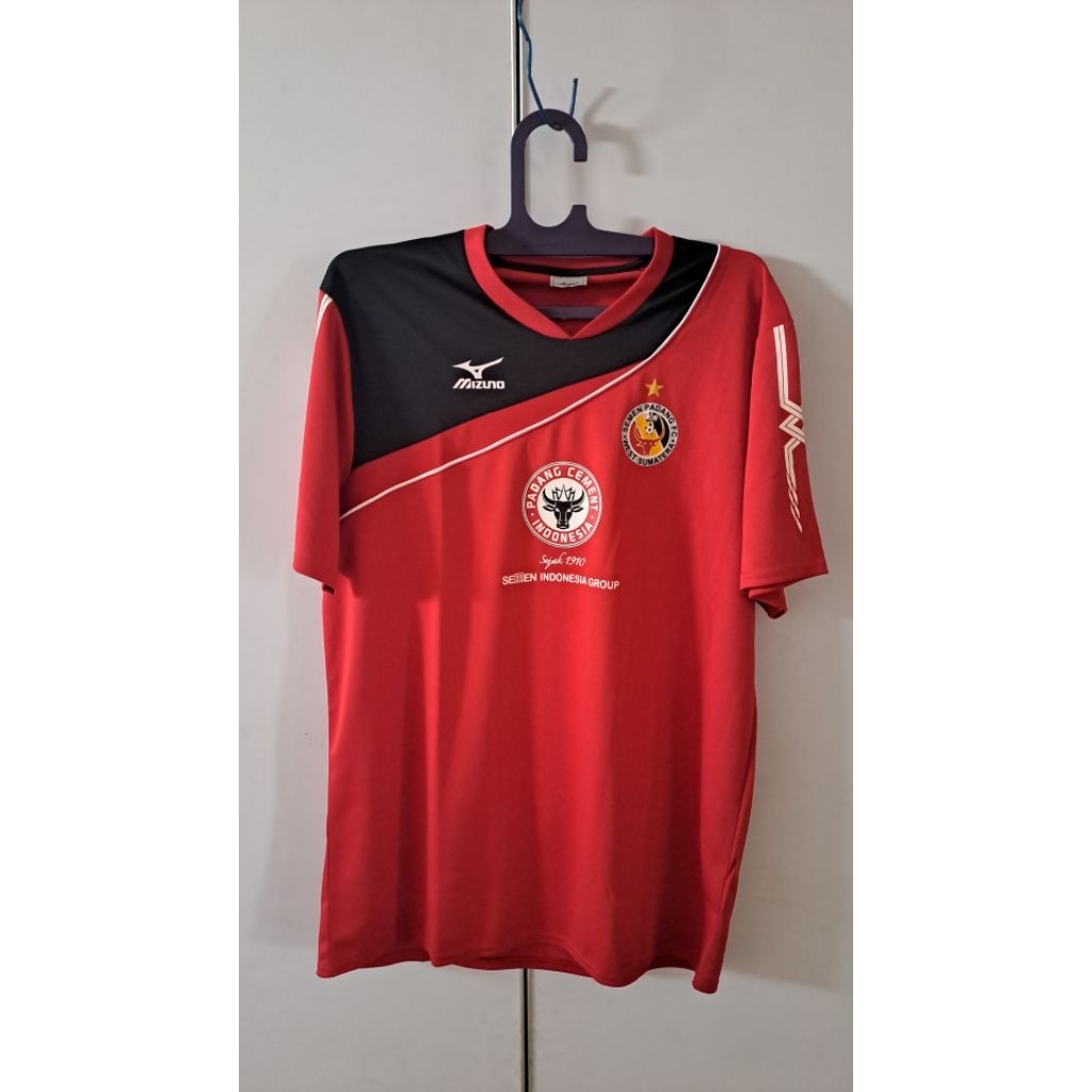 Jersey original semen padang xl