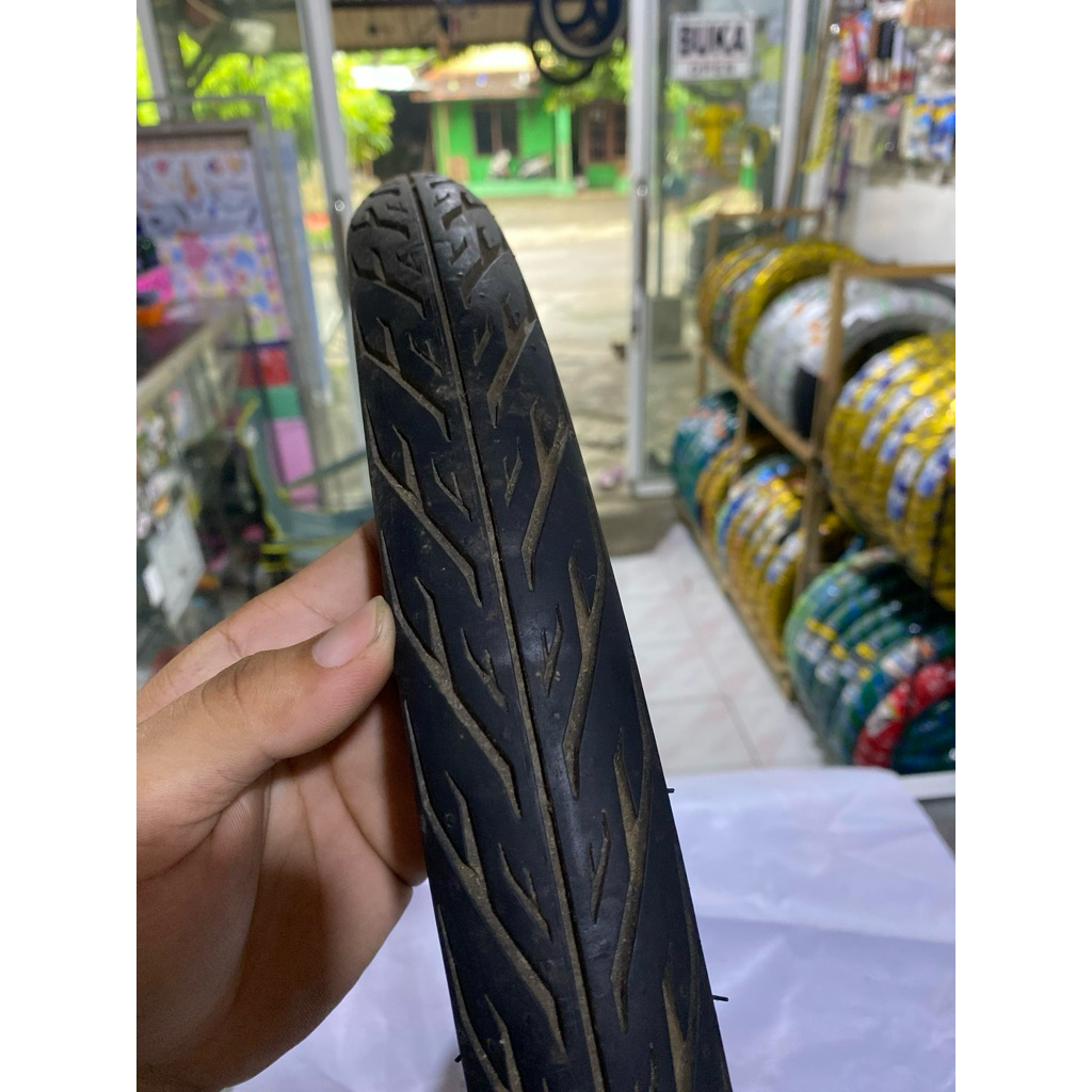 BAN DURO 45/90-17 Copotan teball