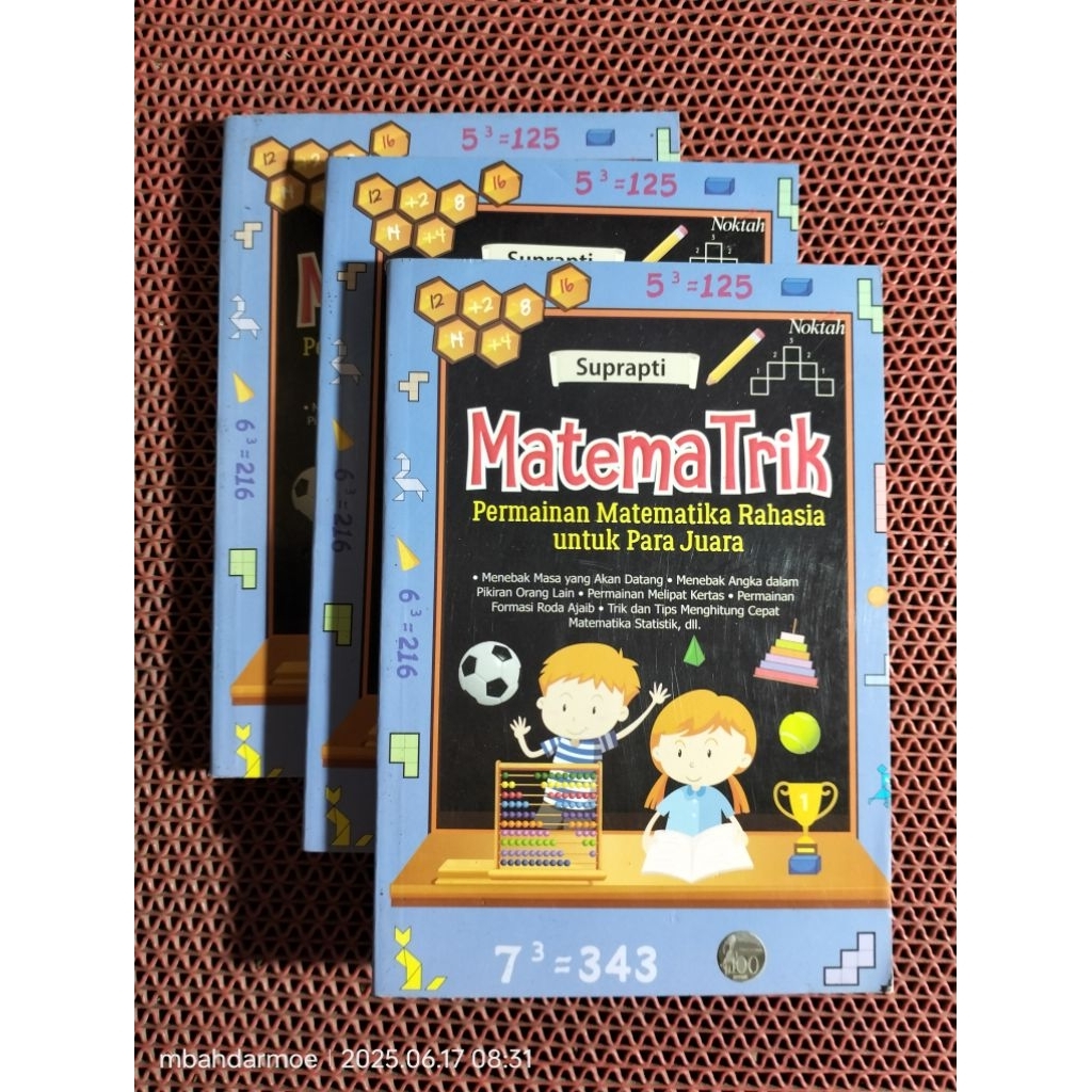 

matematrik