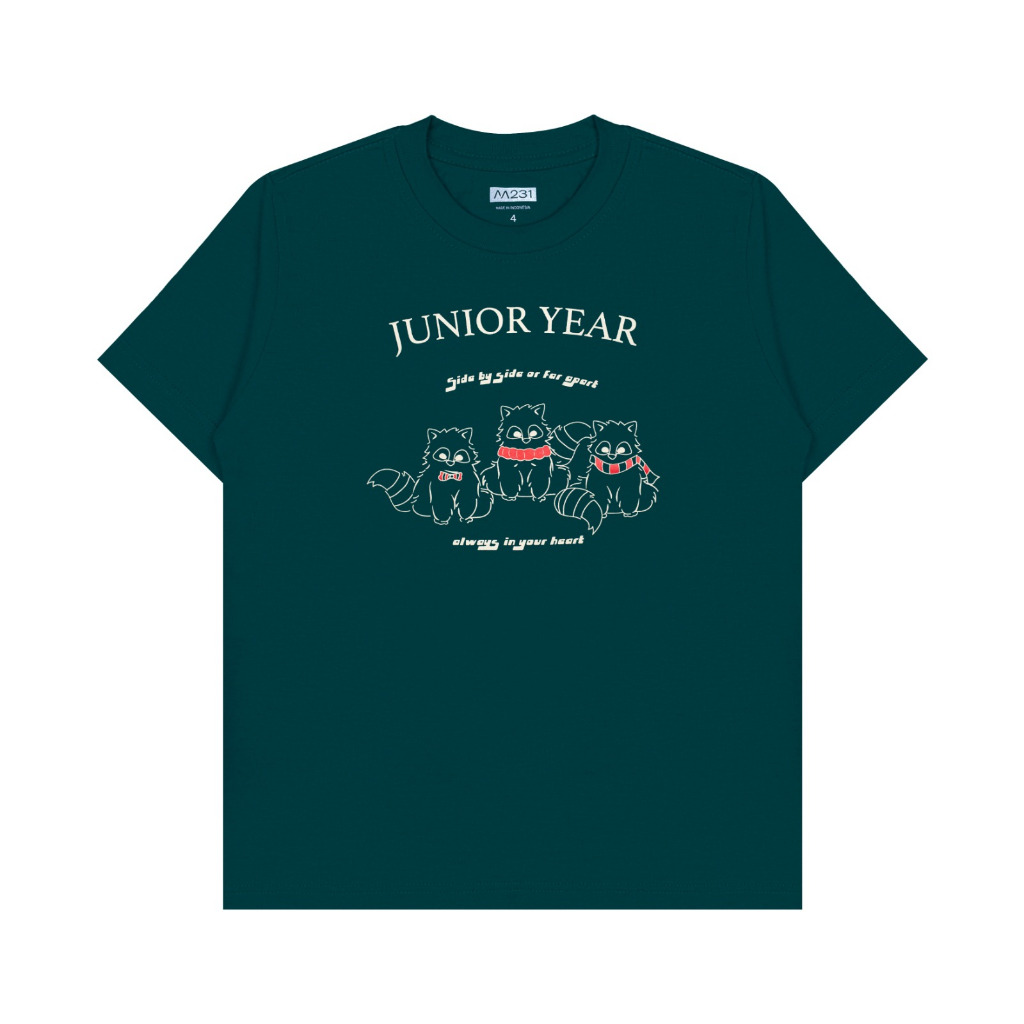 M231 Kids T-shirt Grafis Pendek 2934