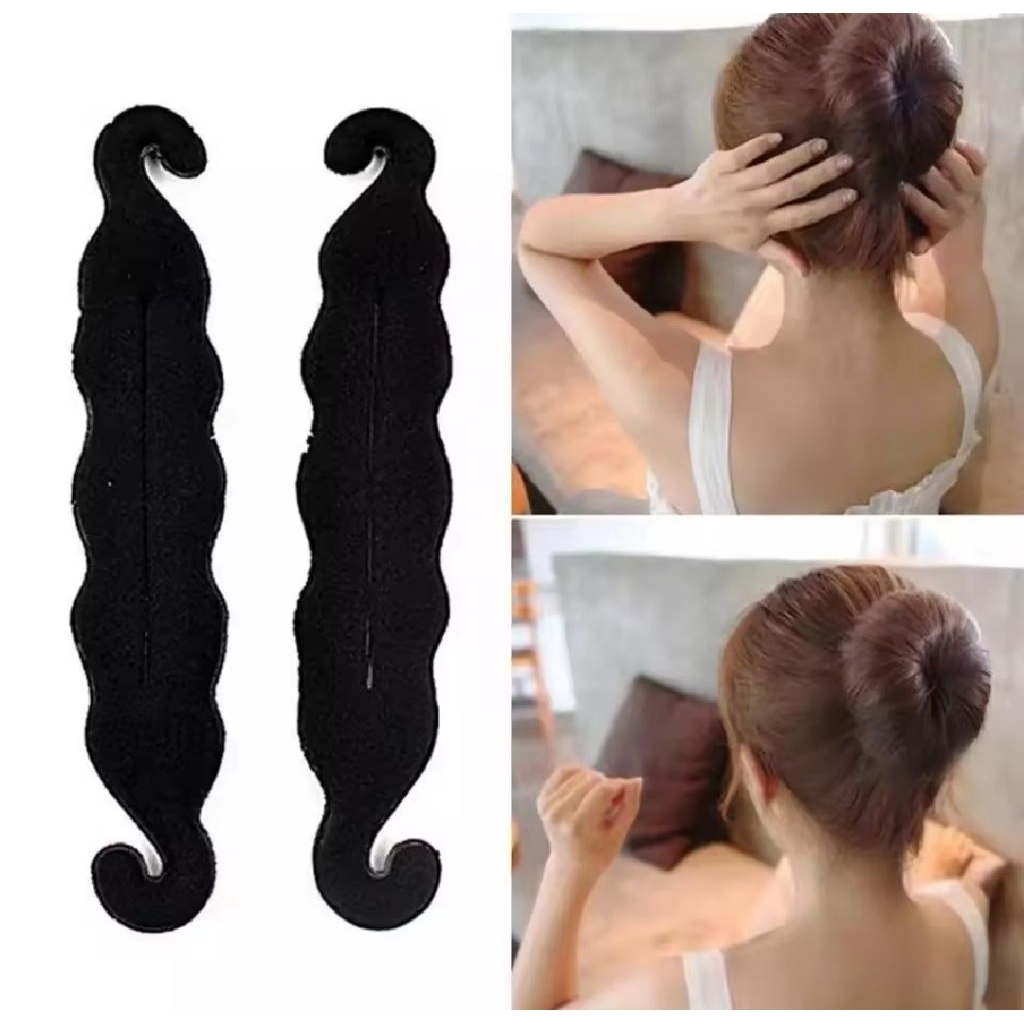 HAIRDINI ALAT PENGGULUNG RAMBU WANITA P22CM