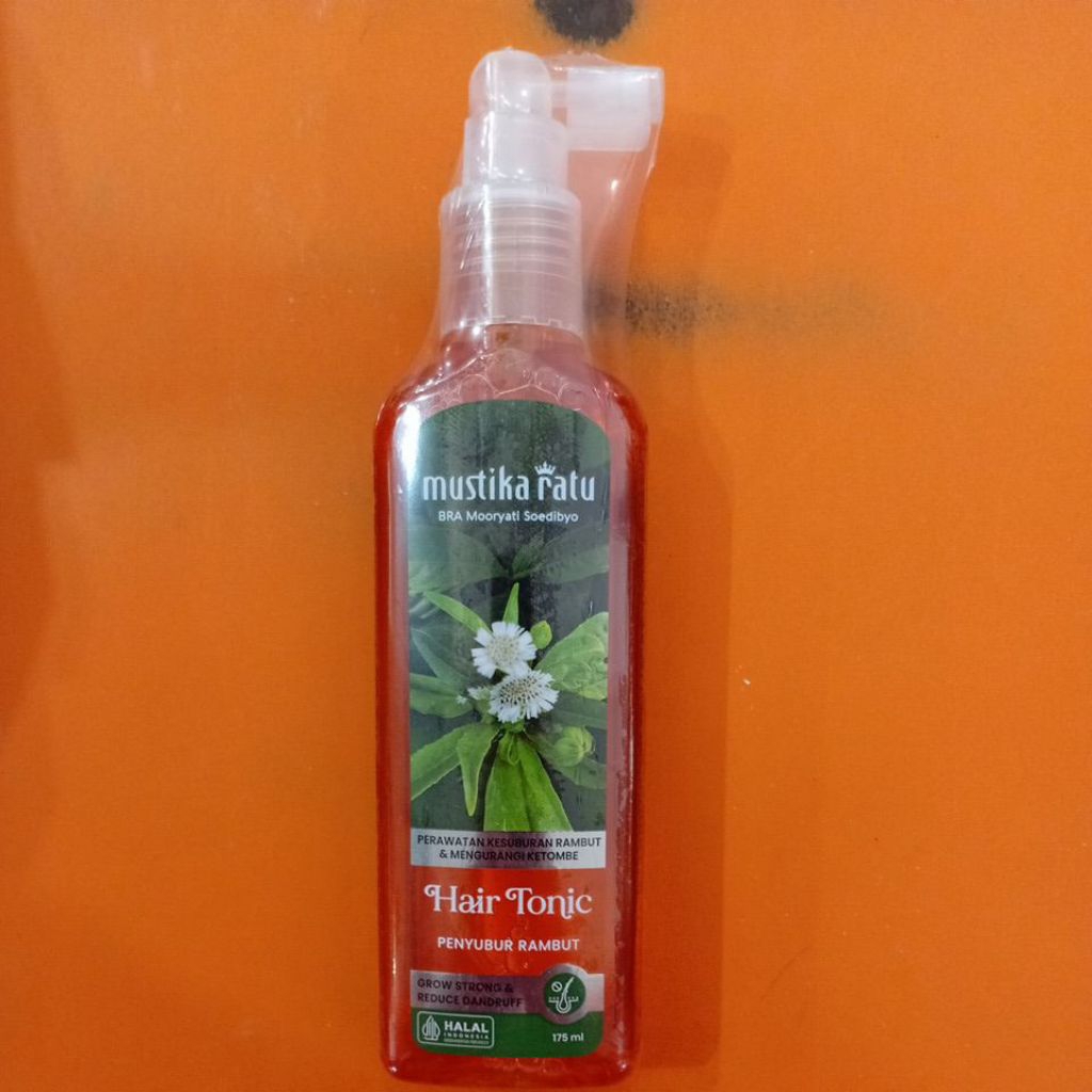Mustika Ratu Hair Tonic 175ml